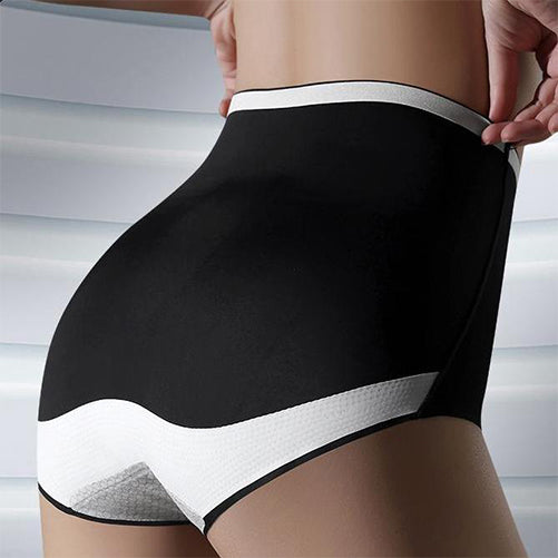 🎄Christmas Sale!🎄 | Neslemy™ Titanium Fiber Self-heating Tourmaline Shaping Shorts 💙