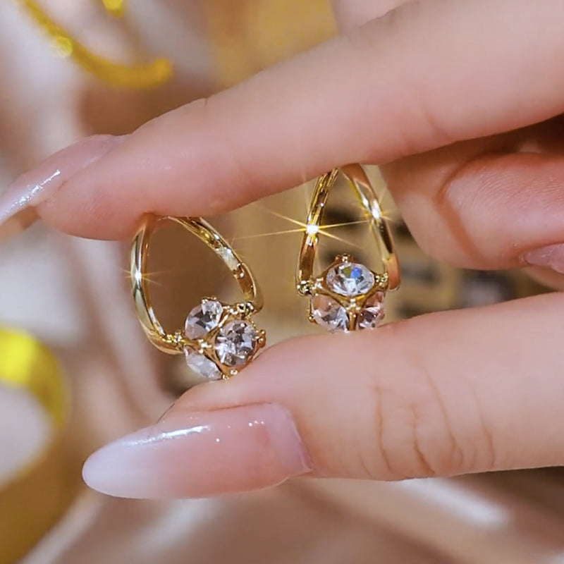 (🔥LAST DAY SALE-80% OFF)Lymphvity MagneTherapy Germanium Earrings