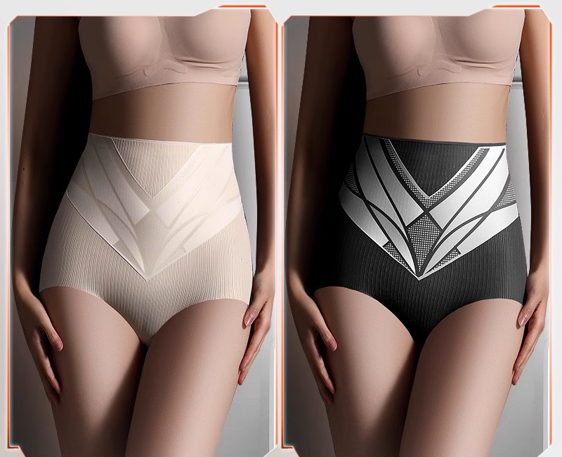 🎄Christmas Sale!🎄 | Neslemy™ Titanium Fiber Self-heating Tourmaline Shaping Shorts 💙