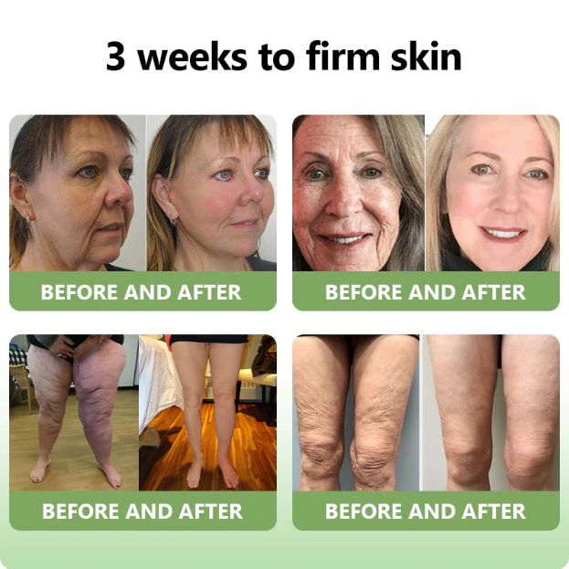 ✅MHRA Certified💝DivGlow™ Luxurious Collagen Peptide Firming Cream🔥Maximum 75% OFF!🔥