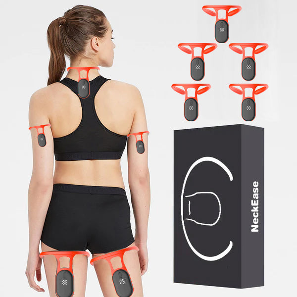 NeckEase™ Ultrasonic Lymphatic Soothing Neck Instrument