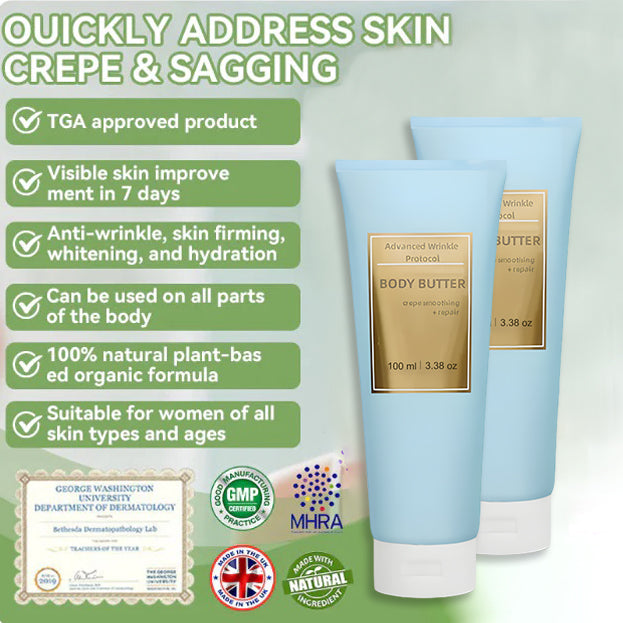 ✅MHRA Certified💝DivGlow™ Luxurious Collagen Peptide Firming Cream🔥Maximum 75% OFF!🔥