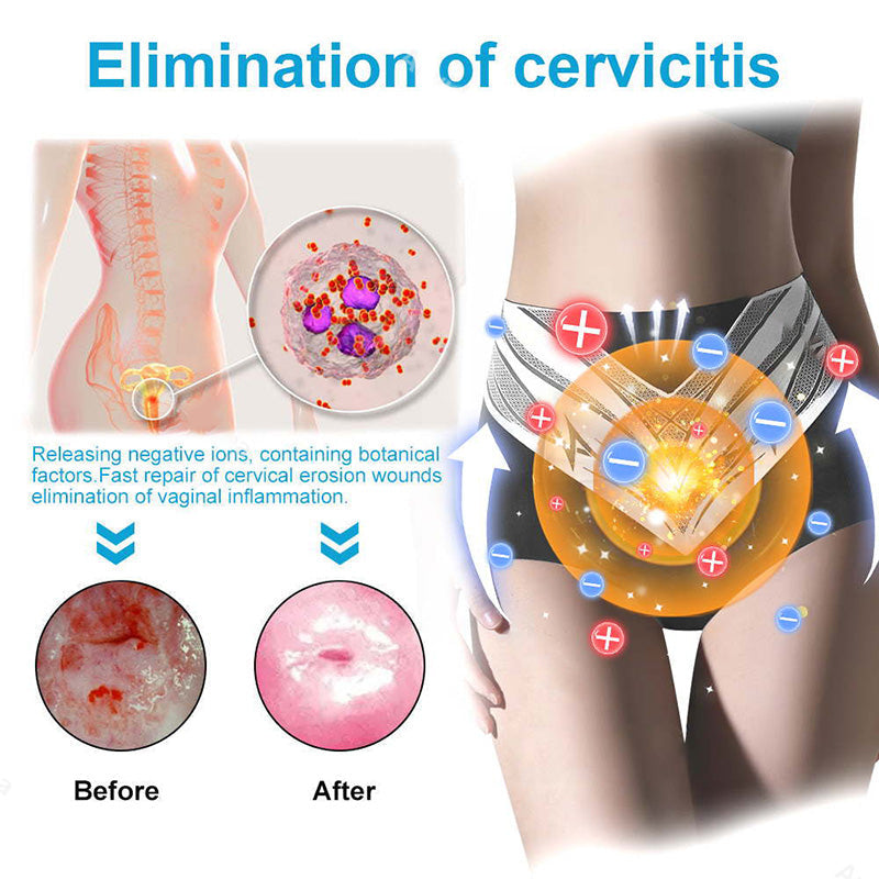 🎄Christmas Sale!🎄 | Neslemy™ Titanium Fiber Self-heating Tourmaline Shaping Shorts 💙