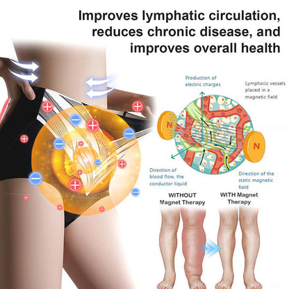 🎄Christmas Sale!🎄 | Neslemy™ Titanium Fiber Self-heating Tourmaline Shaping Shorts 💙