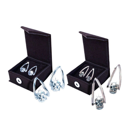 （🔥LAST DAY SALE-80% OFF)Lymphvity MagneTherapy Germanium Earrings