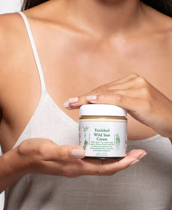 🔥Organic Wild Yam Cream 🔥