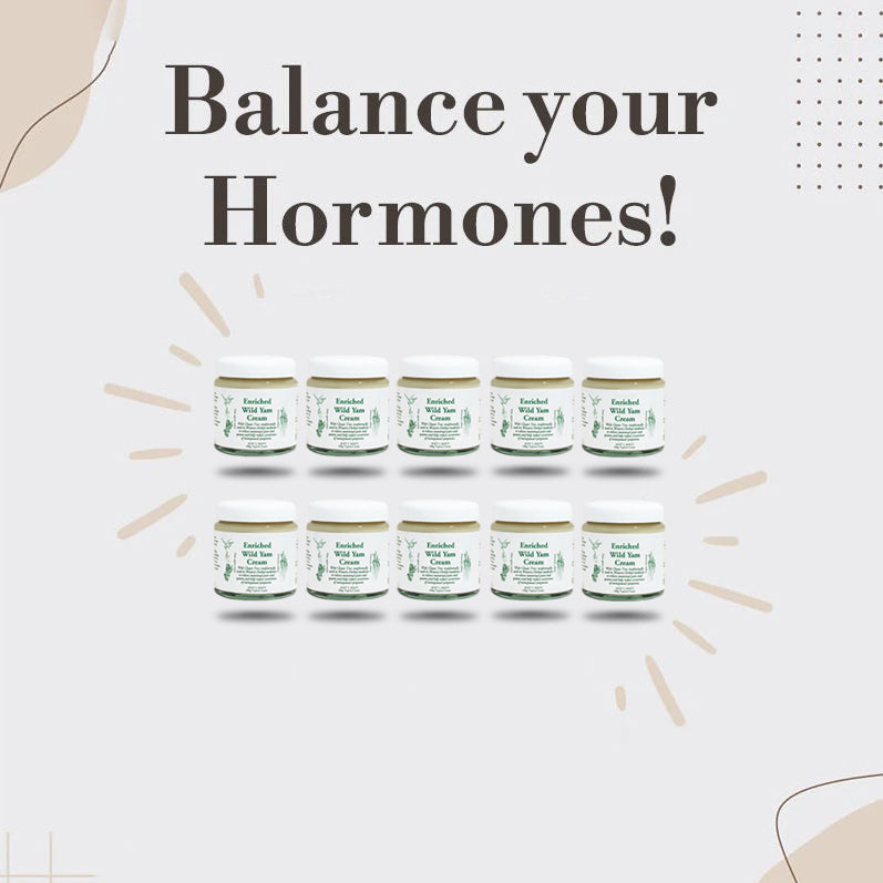 🔥Organic Wild Yam Cream 🔥