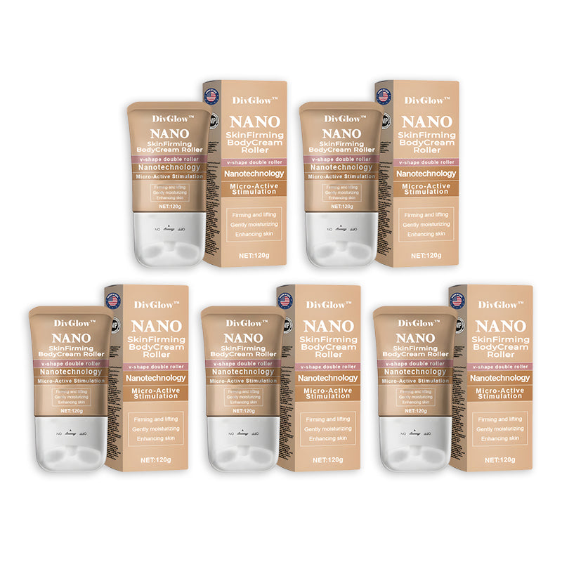 DivGlow™ Nano SkinFirming BodyCream Roller