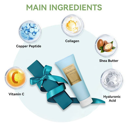 ✅MHRA Certified💝DivGlow™ Luxurious Collagen Peptide Firming Cream🔥Maximum 75% OFF!🔥