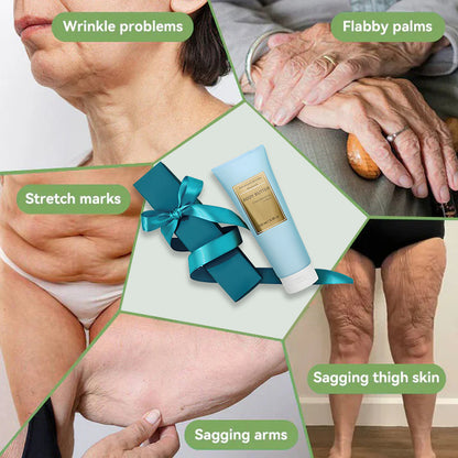 ✅MHRA Certified💝DivGlow™ Luxurious Collagen Peptide Firming Cream🔥Maximum 75% OFF!🔥