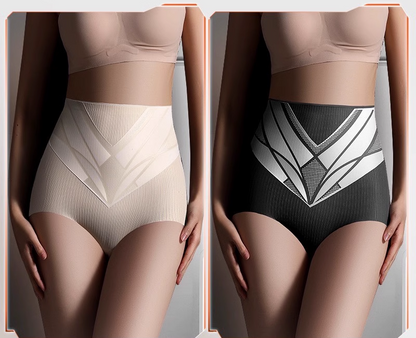 🎄Christmas Sale!🎄 | Neslemy™ Titanium Fiber Self-heating Tourmaline Shaping Shorts 💙