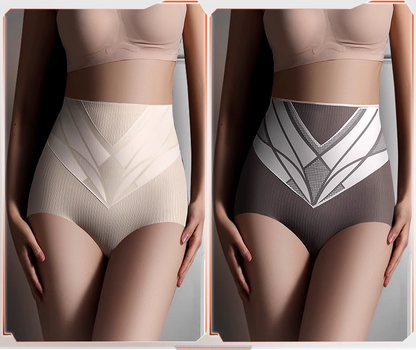 🎄Christmas Sale!🎄 | Neslemy™ Titanium Fiber Self-heating Tourmaline Shaping Shorts 💙