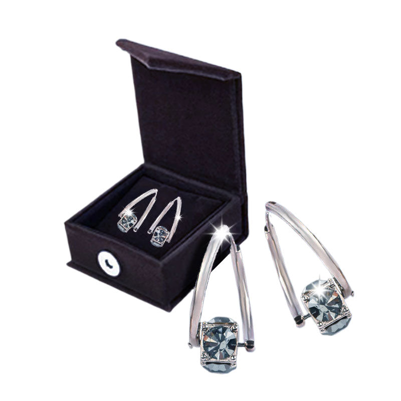 （🔥LAST DAY SALE-80% OFF)Lymphvity MagneTherapy Germanium Earrings