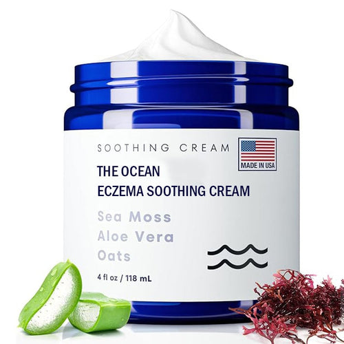 [Tiktok Summer Sale🎉]SeuricoTM The Ocean Eczema Natural Soothing Cream