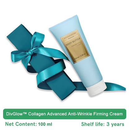 ✅MHRA Certified💝DivGlow™ Luxurious Collagen Peptide Firming Cream🔥Maximum 75% OFF!🔥