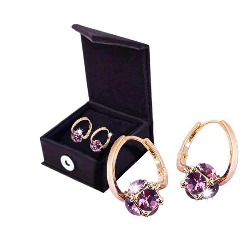 （🔥LAST DAY SALE-80% OFF)Lymphvity MagneTherapy Germanium Earrings