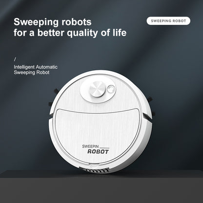 🔥 3-in-1 Automatic Robot Vacuum Cleaner