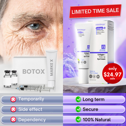 Fivfivgo™ Collagen+ Wake Up Eye Cream 🇩🇪 Dermatologist Recommended