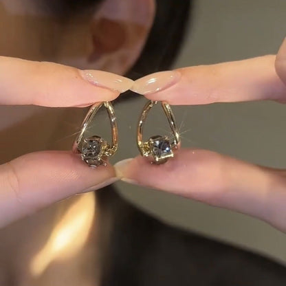 （🔥LAST DAY SALE-80% OFF)Lymphvity MagneTherapy Germanium Earrings