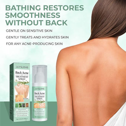 😍 😍 LuxeLife™ Back Acne Treatment Spray