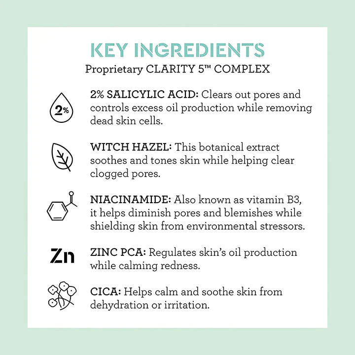 😍 😍 LuxeLife™ Back Acne Treatment Spray