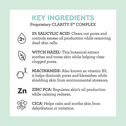 😍 😍 LuxeLife™ Back Acne Treatment Spray