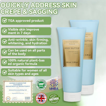 ✅MHRA Certified💝DivGlow™ Luxurious Collagen Peptide Firming Cream🔥Maximum 75% OFF!🔥